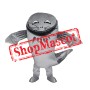 Big Catfish Mascot Costume