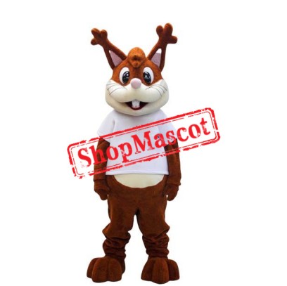 Super Cute Lightweight Squirrel Mascot Costume Super Cute Lightweight Squirrel Mascot Costume