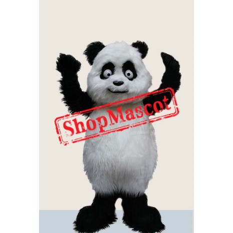 High Quality Panda Mascot Costume High Quality Panda Mascot Costume