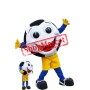 Happy Football Mascot Costume