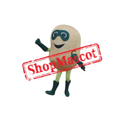 Top Quality Potato Mascot Costume