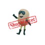 Top Quality Potato Mascot Costume