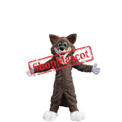 Top Quality Lightweight Fox Mascot Costume