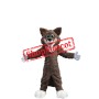 Top Quality Lightweight Fox Mascot Costume
