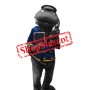 Captain Catfish Mascot Costume