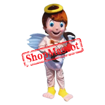 High Quality Cupid Mascot Costume