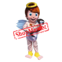 High Quality Cupid Mascot Costume