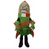 Top Quality Rocket Mascot Costume