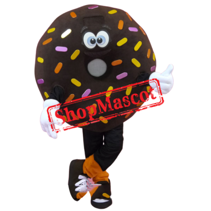Top Quality Donut Mascot Costume
