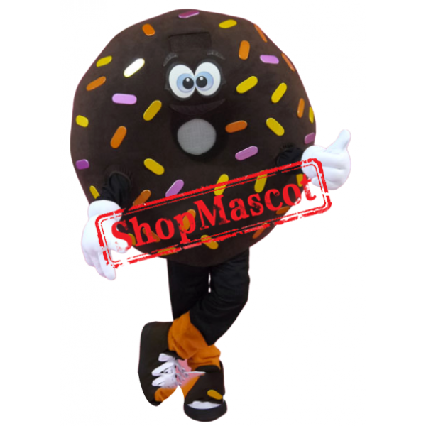 Top Quality Donut Mascot Costume