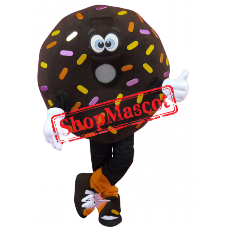 Top Quality Donut Mascot Costume