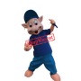 Young Pig Mascot Costume