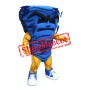 Power Storm Mascot Costume
