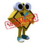 Road Sign Mascot Costume