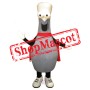 Top Quality Bowling Mascot Costume