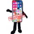 New IPhone Mascot Costume