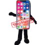 New IPhone Mascot Costume