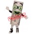 Dollar Bill Mascot Costume