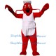 Cartoon Big Lobster Mascot Costume