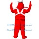 Cartoon Big Lobster Mascot Costume