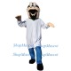 Cartoon Doctor Mascot Costume