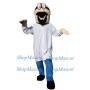 Cartoon Doctor Mascot Costume