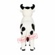 Two People Cow Mascot Costume Two People Cow Mascot Costume
