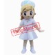 Pretty Girl Nurse Mascot Costume