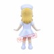 Pretty Girl Nurse Mascot Costume Pretty Girl Nurse Mascot Costume