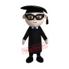 Learned Scholar Mascot Costume