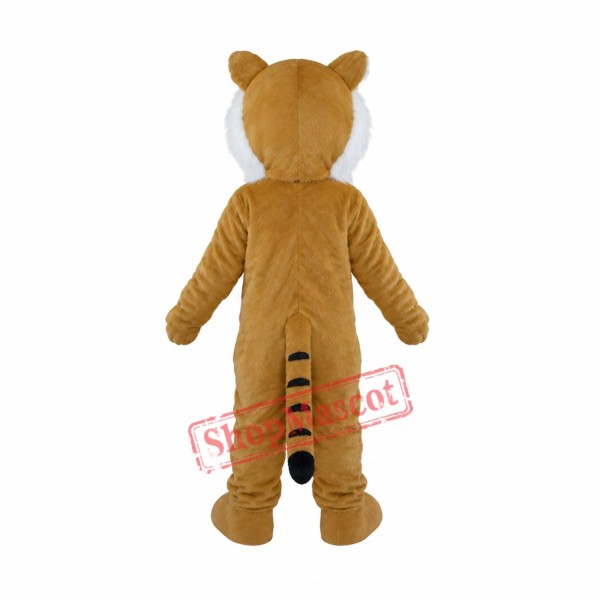 Brand New Tiger Mascot Costume Brand New Tiger Mascot Costume