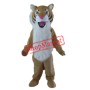 Brand New Tiger Mascot Costume