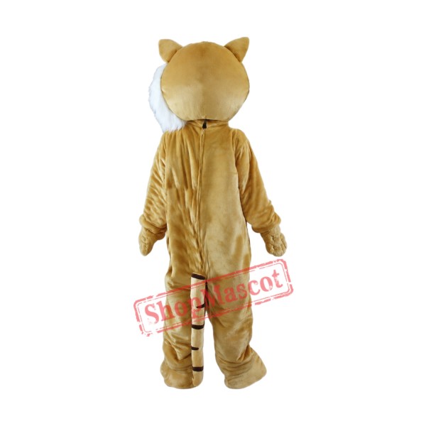 Brand New Tiger Mascot Costume Brand New Tiger Mascot Costume
