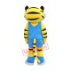 New Style Yellow Tiger Mascot Costume New Style Yellow Tiger Mascot Costume