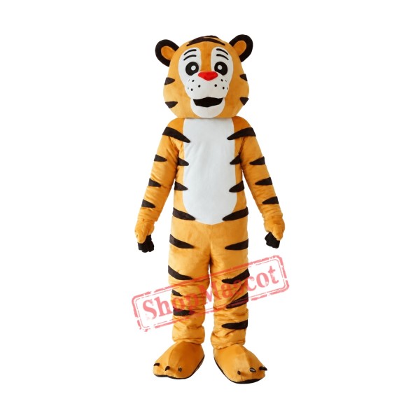 Top Quality Tiger Mascot Costume Top Quality Tiger Mascot Costume