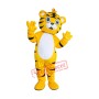 The King Tiger Mascot Costume