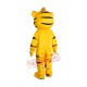 The King Tiger Mascot Costume The King Tiger Mascot Costume