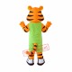 Sport Cartoon Tiger Mascot Costume Sport Cartoon Tiger Mascot Costume