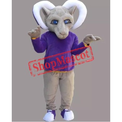 Antelope Monster Mascot Costume