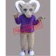 Antelope Monster Mascot Costume