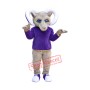 Antelope Monster Mascot Costume
