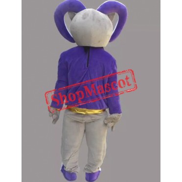 Antelope Monster Mascot Costume