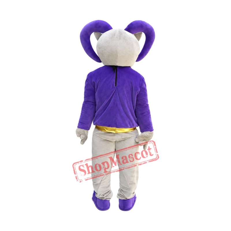 Antelope Monster Mascot Costume Antelope Monster Mascot Costume