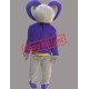 Antelope Monster Mascot Costume