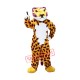 Fierce Jaguar Mascot Costume Fierce Jaguar Mascot Costume