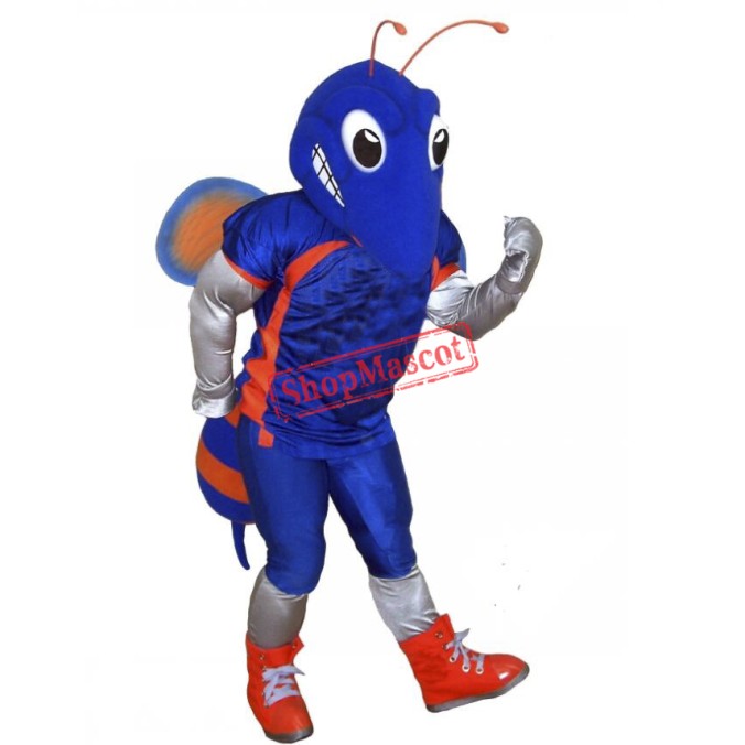 Fierce Lightweight Hornet Mascot Costume
