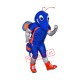 Fierce Lightweight Hornet Mascot Costume