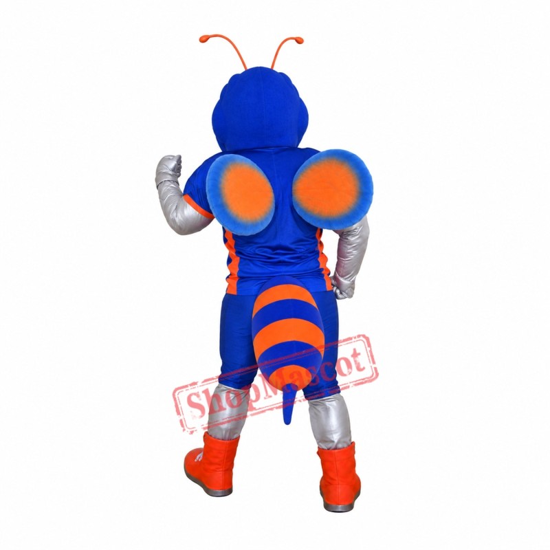 Fierce Lightweight Hornet Mascot Costume