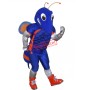 Fierce Lightweight Hornet Mascot Costume