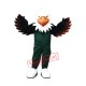 Fierce Realistic Eagle Mascot Costume